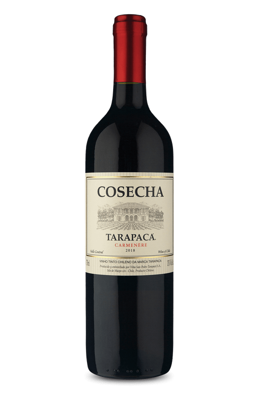 Tarapacá Cosecha Carménère 2018