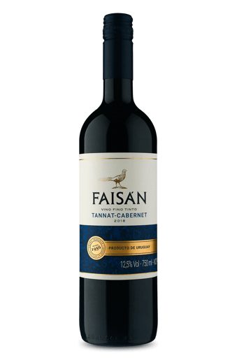 Faisán Tannat Cabernet 2018