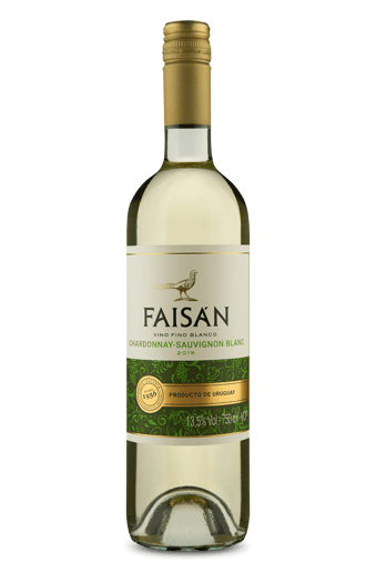 Faisán Chardonnay Sauvignon Blanc 2019