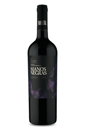 Manos Negras Stone Soil Malbec 2017