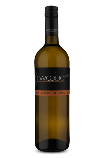 Gruner Veltliner Classic White 2018