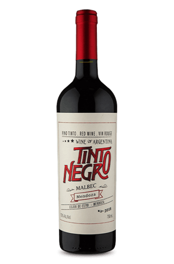 Tinto Negro Malbec Mendoza 2018