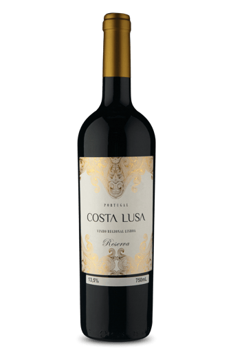 Costa Lusa Reserva Tinto 2017