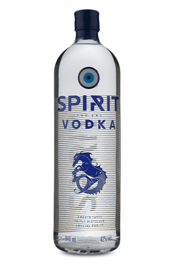 Vodka Spirit The One 940 ml