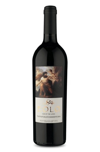 Viñedo de Los Vientos Eolo Gran Reserva 2014.