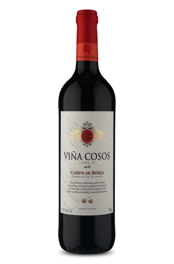 Viña Cosos D.O. Campo de Borja Garnacha Syrah 2018