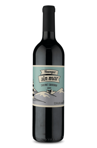 Navegar Sin Mar Cabernet Sauvignon 2019