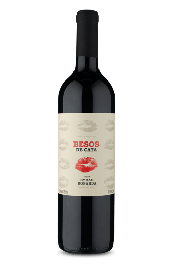 Besos de Cata Syrah Bonarda 2019