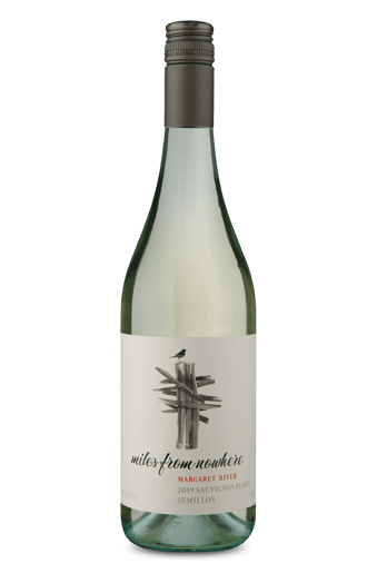 Miles from Nowhere Sauvignon Blanc Semillon 2019