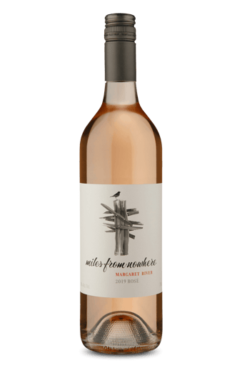 Miles from Nowhere Rosé 2019