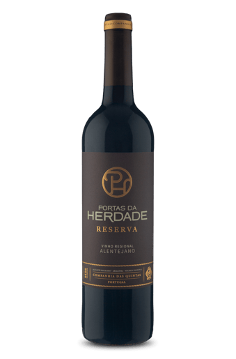 Portas da Herdade Reserva Tinto 2016