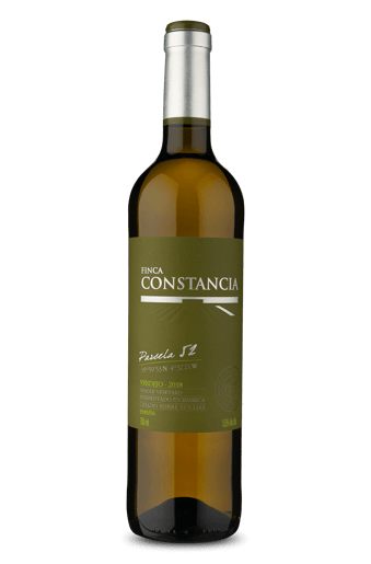 Finca Constancia Parcela 52 Single Vineyard Verdejo 2018