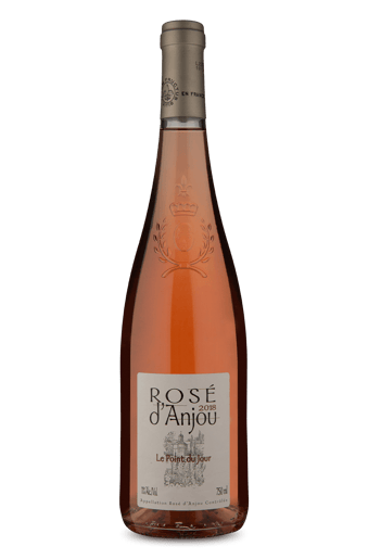 Maison Foucher Le Point du Jour A.O.C. Rosé dAnjou 2018