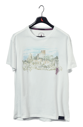 Camiseta Reserva Aquarela Agosto tam. P