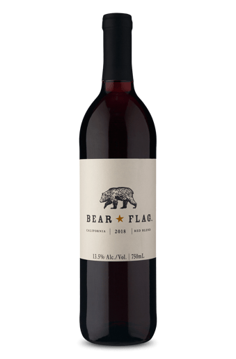 Bear Flag Red Blend 2018