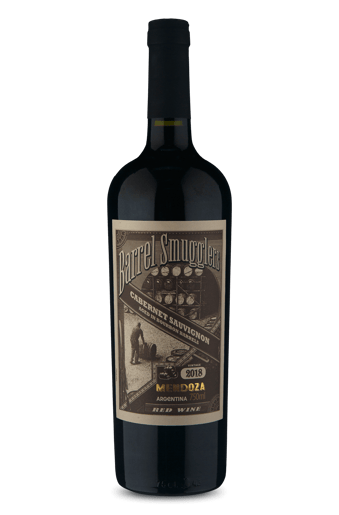 Barrel Smugglers Cabernet Sauvignon 2018