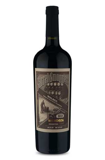 Barrel Smugglers Malbec 2018