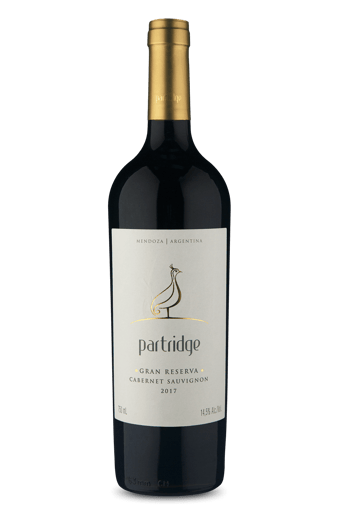 Partridge Gran Reserva Mendoza Cabernet Sauvignon 2017