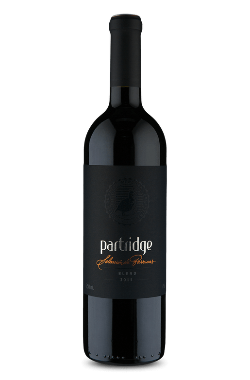 Partridge Selección de Barricas Malbec Blend 2015