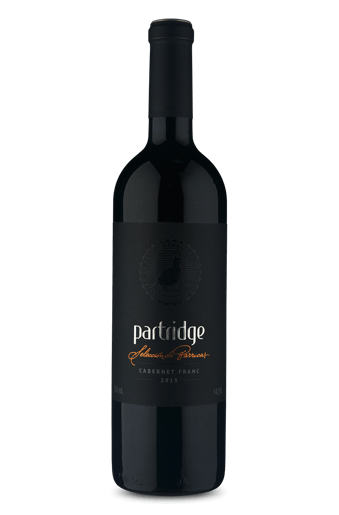 Partridge Selección de Barricas Cabernet Franc 2015