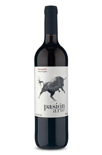 Passión Arte D.O. Jumilla Monastrell 2018