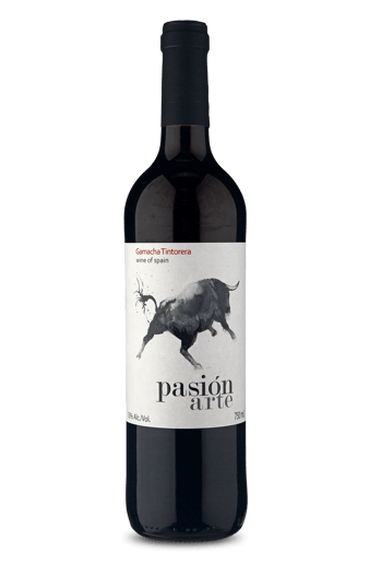 Passión Arte D.O. Jumilla Garnacha 2018