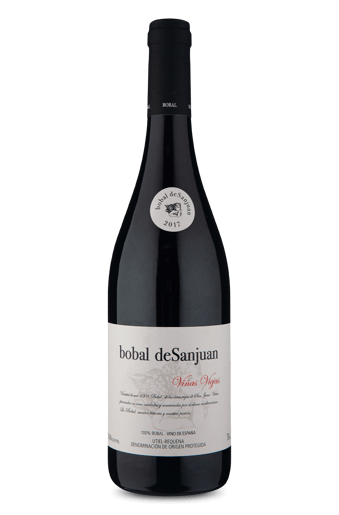 Bobal deSanjuan Viñas Viejas D.O.P. Utiel-Requena 2017