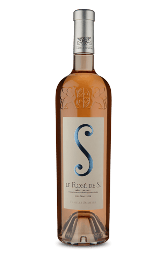 Olivier Sumeire Le Rosé De S IGP Méditerranée Rose 2018