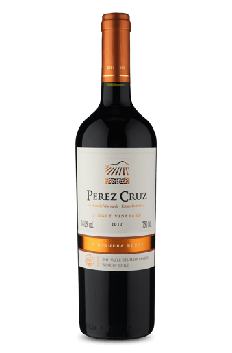 Pérez Cruz Single Vineyard La Higuera Block 2017