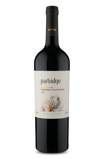 Partridge Reserva Cabernet Sauvignon 2018