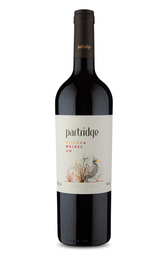 Partridge Reserva Malbec 2018