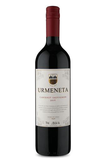 Urmeneta Cabernet Sauvignon 2019