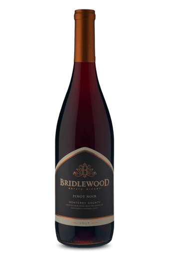 Bridlewood Monterey County Pinot Noir 2017