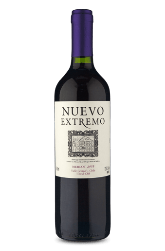 Nuevo Extremo Merlot 2019