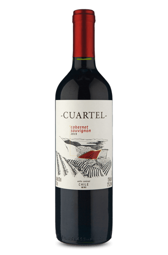 Cuartel Cabernet Sauvignon 2019