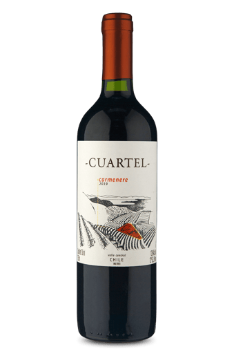 Cuartel Carmenére 2019