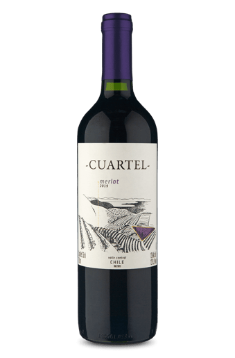 Cuartel Merlot 2019