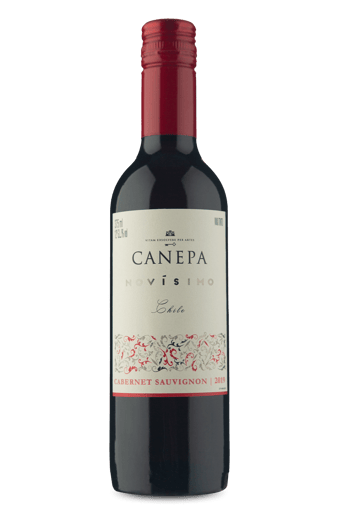 Canepa Novísimo Cabernet Sauvignon 2019 375ml