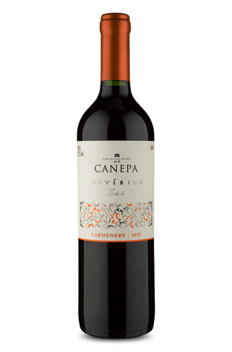 Canepa Novísimo Carménère 2019