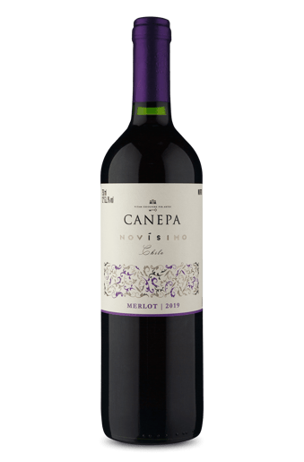 Canepa Novísimo Merlot 2019