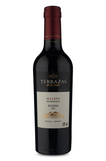 Terrazas de los Andes Reserva Malbec 2017 375 ml