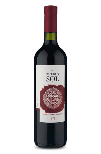 Pueblo del Sol Roble Cabernet Sauvignon 2018