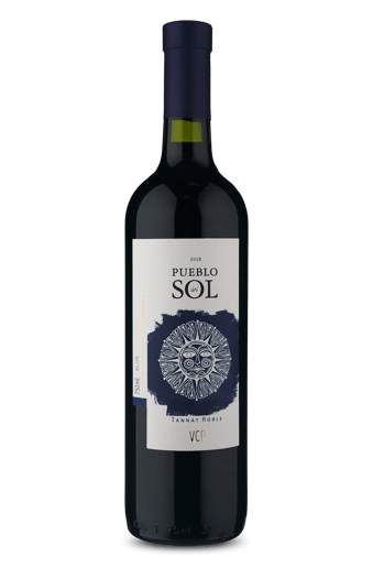 Pueblo Del Sol Roble Tannat 2018