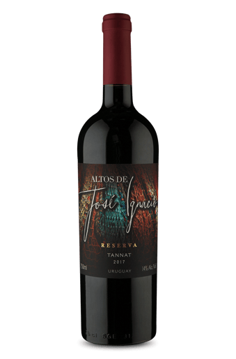 Altos de José Ignacio Reserva Tannat 2017