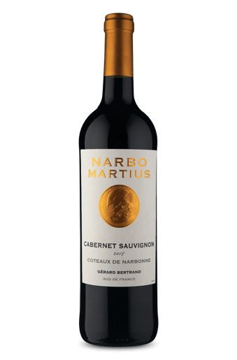 Gérard Bertrand Narbo Martius Cabernet Sauvignon 2018