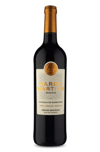 Gérard Bertrand Narbo Martius Réserve Blend 2018