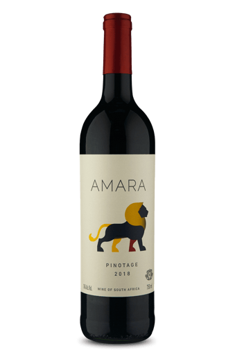 Amara Pinotage 2018