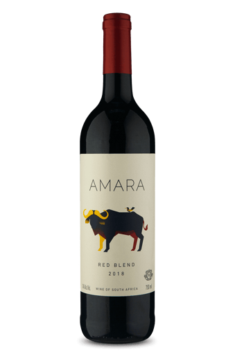 Amara Red Blend 2018