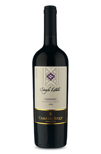 Casas del Toqui Carménère 2019