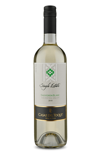 Casas del Toqui Sauvignon Blanc 2019